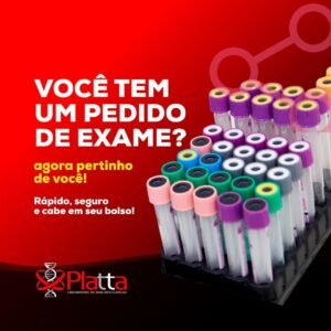 Platta Laboratório