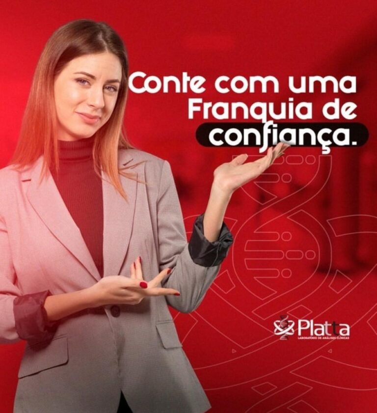 Franquia de Laboratório