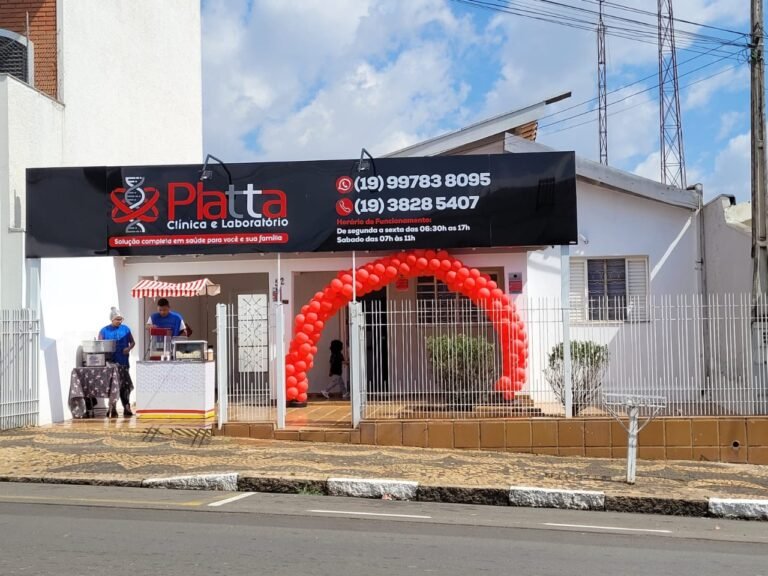 Platta Laboratorio Sumaré