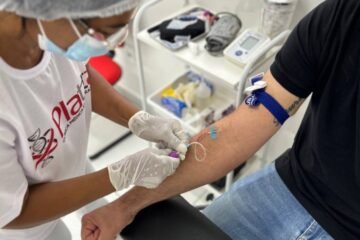 Exame de Hemograma